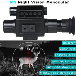 Digital Night Vision Monocular