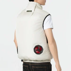 Cooling Fan Work Vest