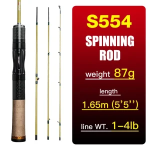 Fishing Rod Combo