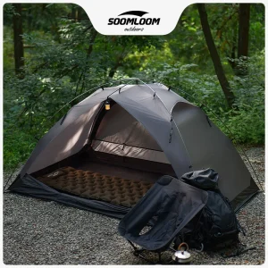 2 Person Outdoor Trekking Tent