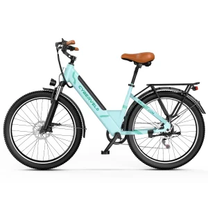 7-Speed Electric Bike,