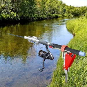 Fishing Rod Holder, Stainless Steel