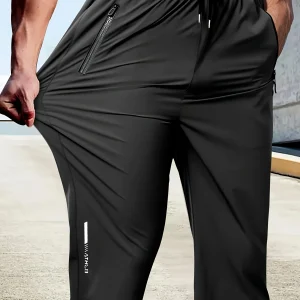 Men's Ice Silk Sports Shorts