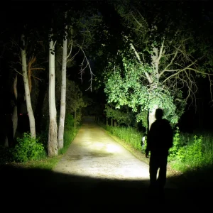 Rechargeable LED Headlamp