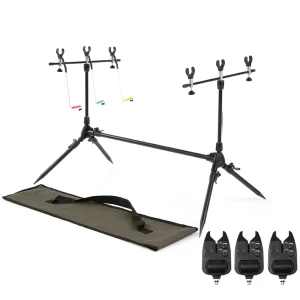 Adjustable Carp Fishing Rod Pod
