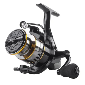 Smooth Spinning Fishing Reel