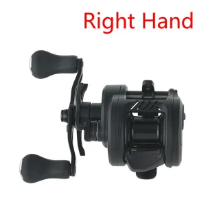 Electronic Brake Baitcasting Reel