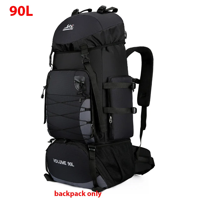 90L Large Hiking Backpack - Image 11