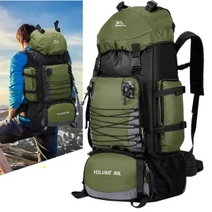 90L Large Hiking Backpack